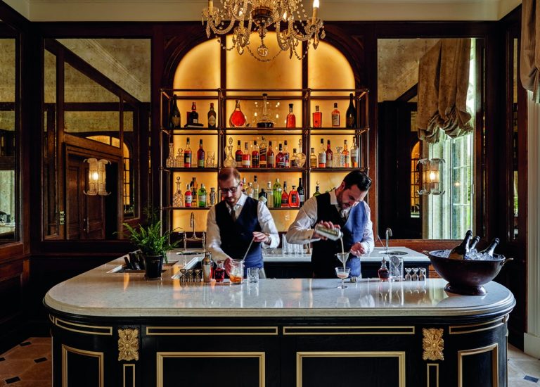 Gleneagles introduces Ochil House