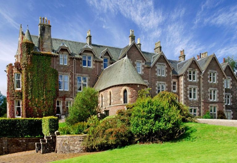 Andy Murray to expand Cromlix House