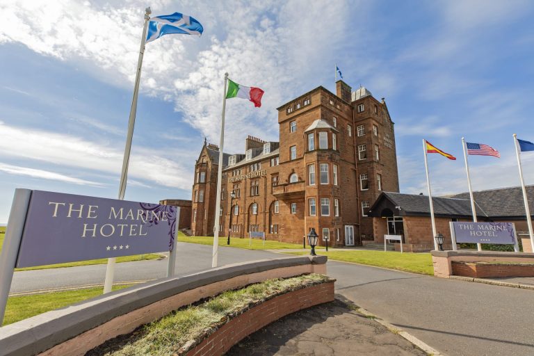 Marine Hotel set for revamp