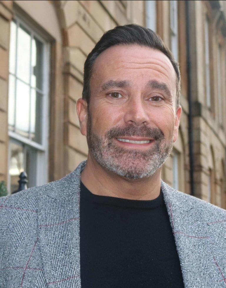 ‘New’ Murray: Murray Thomson interview