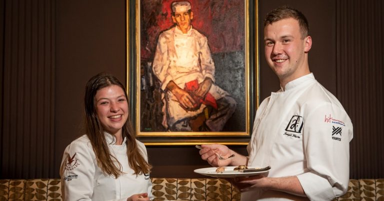 Andrew Fairlie Scholarship seeks aspiring chefs in Scotland