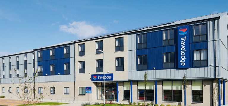 Travelodge comes to Elgin