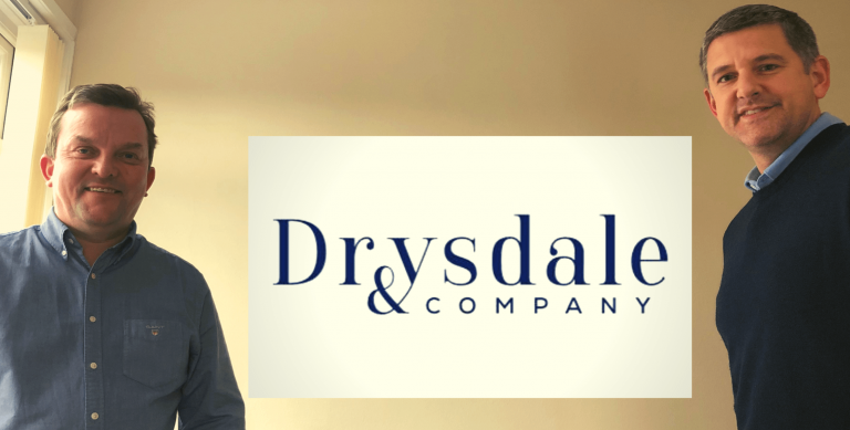 Stuart Drysdale teams up with Fusion Group to launch Drysdale & Company