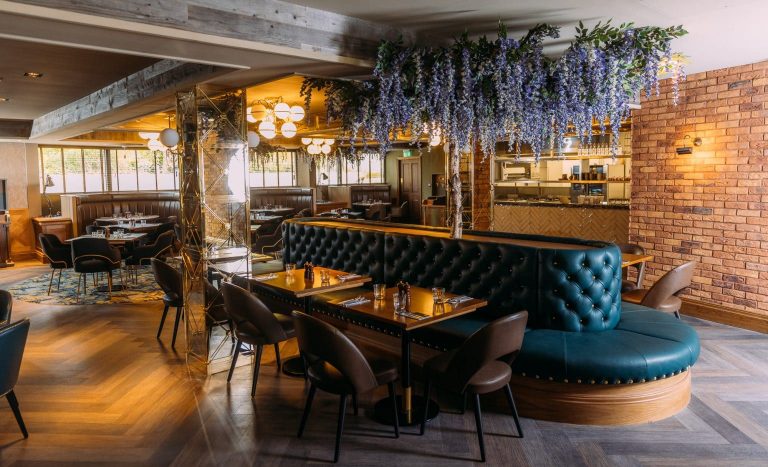 Redhurst relaunches with multi-million pound makeover