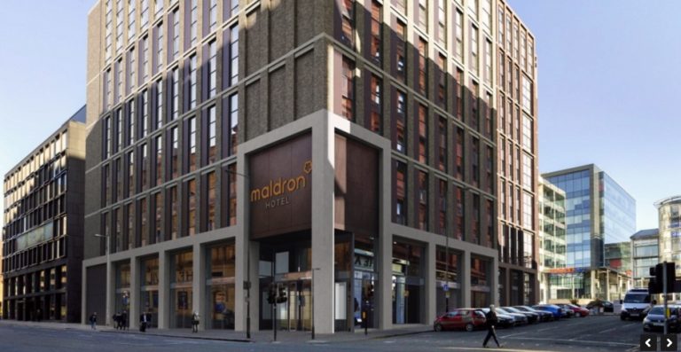 Dalata Hotel Group opens its £40 million Glasgow hotel