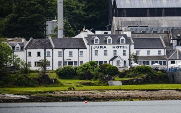 Jura’s Only Hotel Is Up For Sale