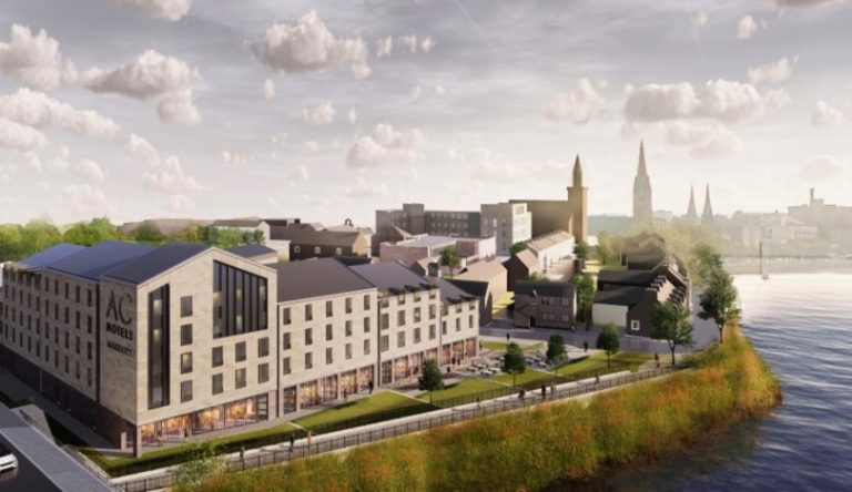 New Inverness AC by Marriott set to open later this year
