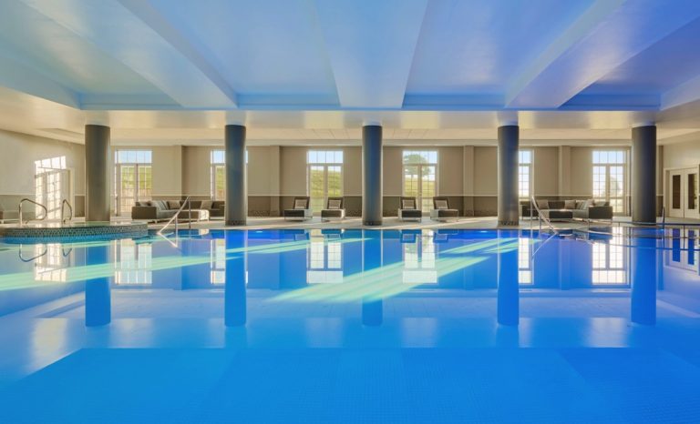 Fairmont St Andrews announces partnership with wellbeing brand  ESPA