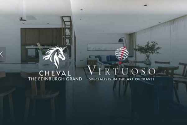 Cheval The Edinburgh Grand joins Virtuoso’s portfolio