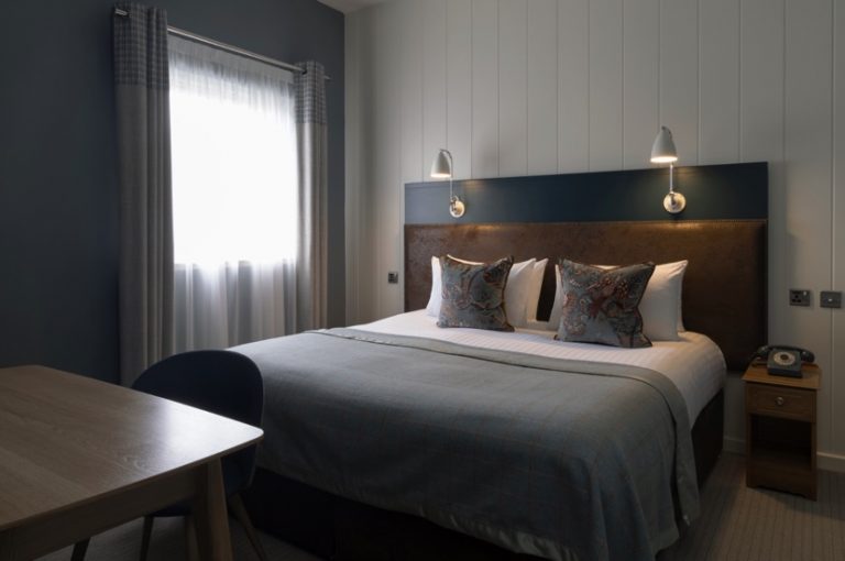 Crerar Hotels launches newly refurbished Balmoral Arms