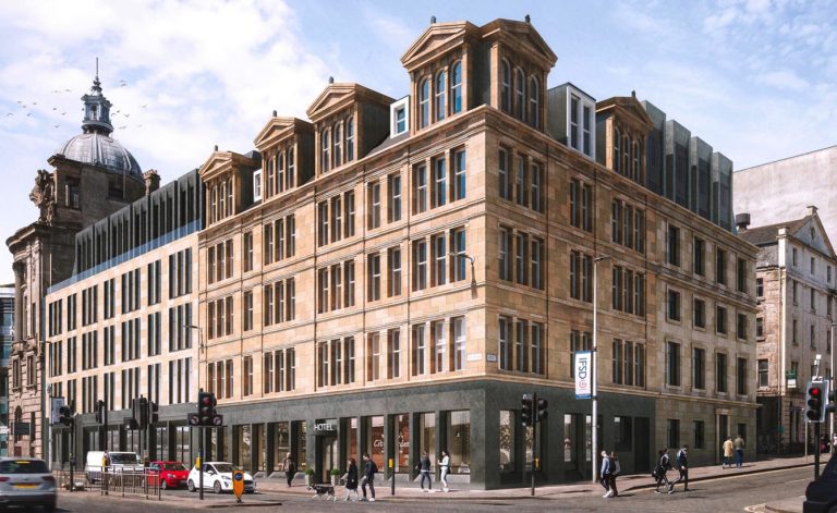 £18m Oswald House hotel plan gets go-ahead