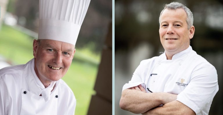 Executive Chef James Murphy joins Cameron House