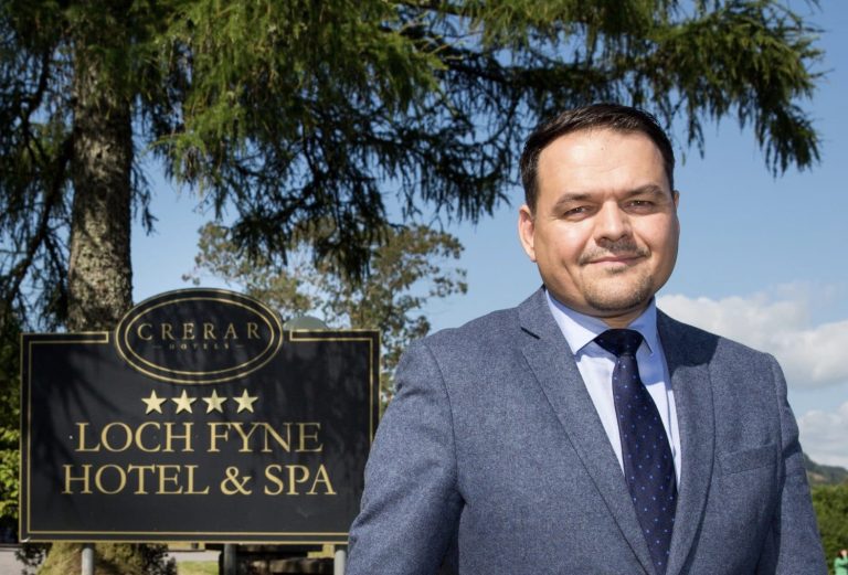 Crerar Hotels boosts turnover and reduces losses