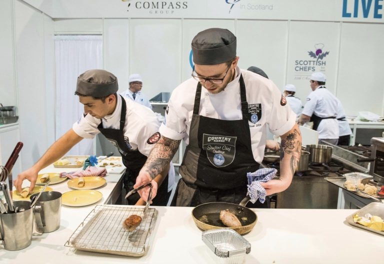 What’s on the menu at ScotHot?