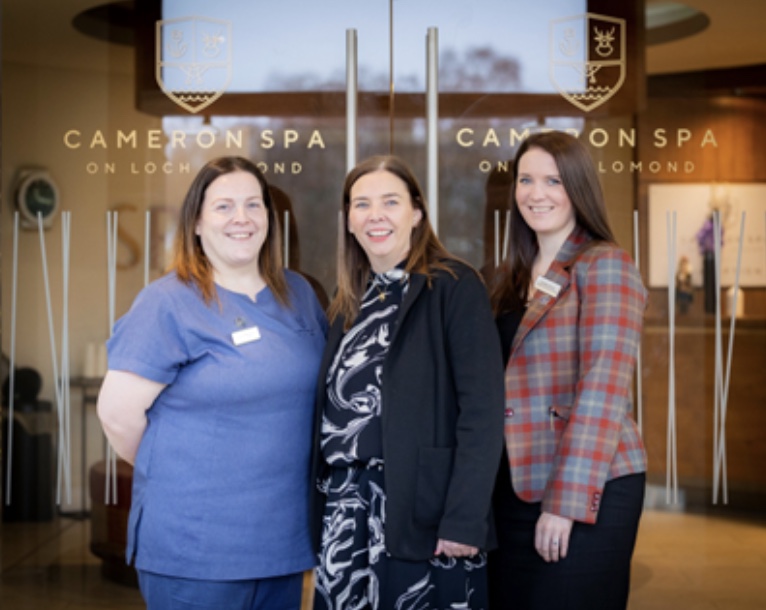 Cameron House appoints new Director of Spa