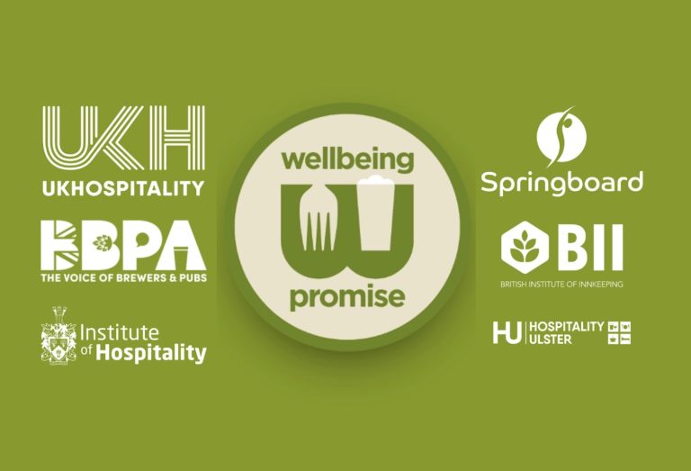 Hospitality businesses urged to sign-up to wellbeing promise