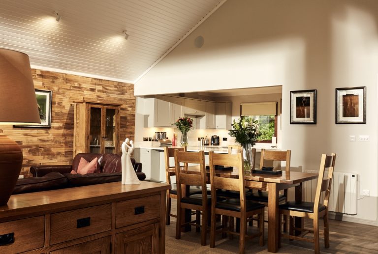 Cameron Lodges awarded five-star rating for 14th year
