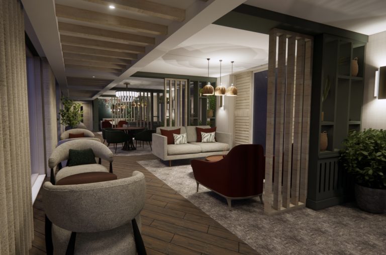 Smiths Hotel at Gretna Green to create new £250k lounge