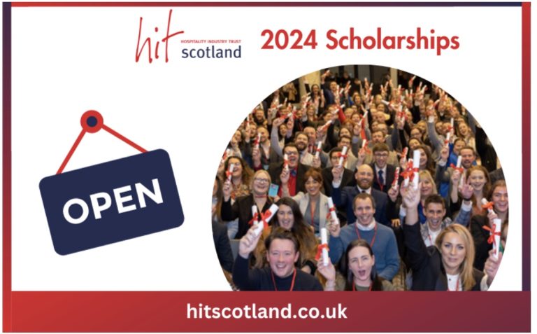 HIT Scotland Scholarships now open!