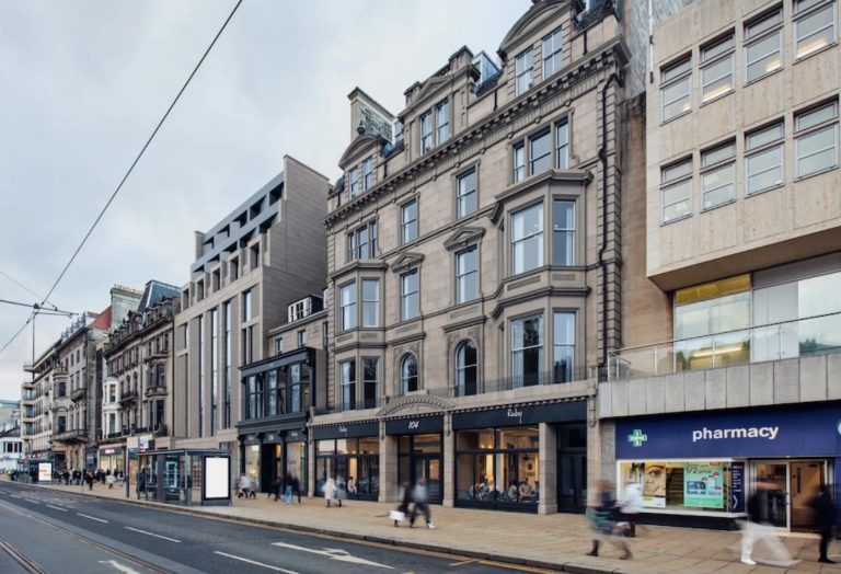 Blackfinch Property completes £5.6m bridging loan for new Edinburgh hotel