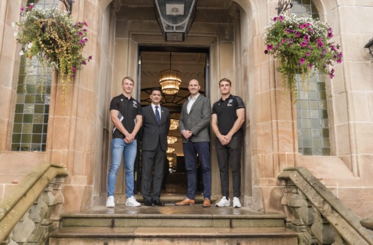 Cameron House and Glasgow Warriors extend partnership