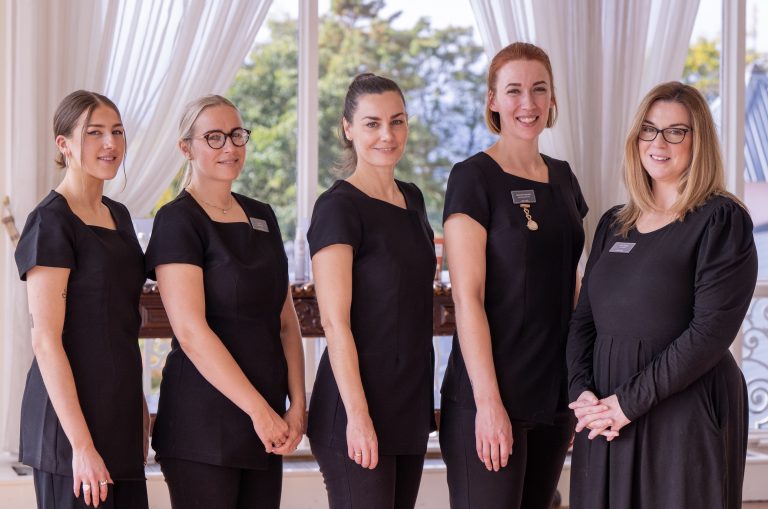 Crieff Hydro opens its own SQA accredited Spa Academy