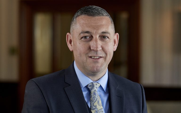 Kenny McMillan appointed MD at Macdonald Aviemore Resort
