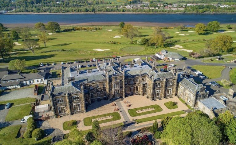 Mar Hall sold as new owners announce £15m investment package as they open first hotel in Scotland