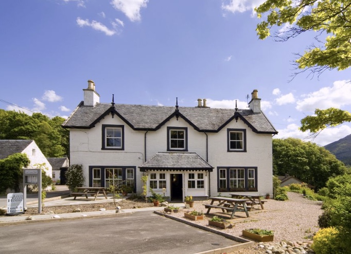 Loch Leven Hotel goes on the market after 11 years