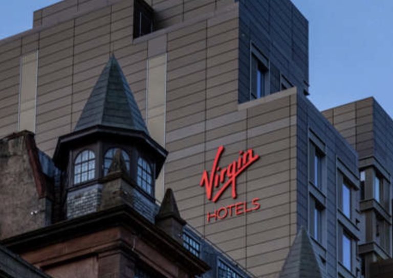 Savills brings Virgin Hotel Glasgow property to market following administration