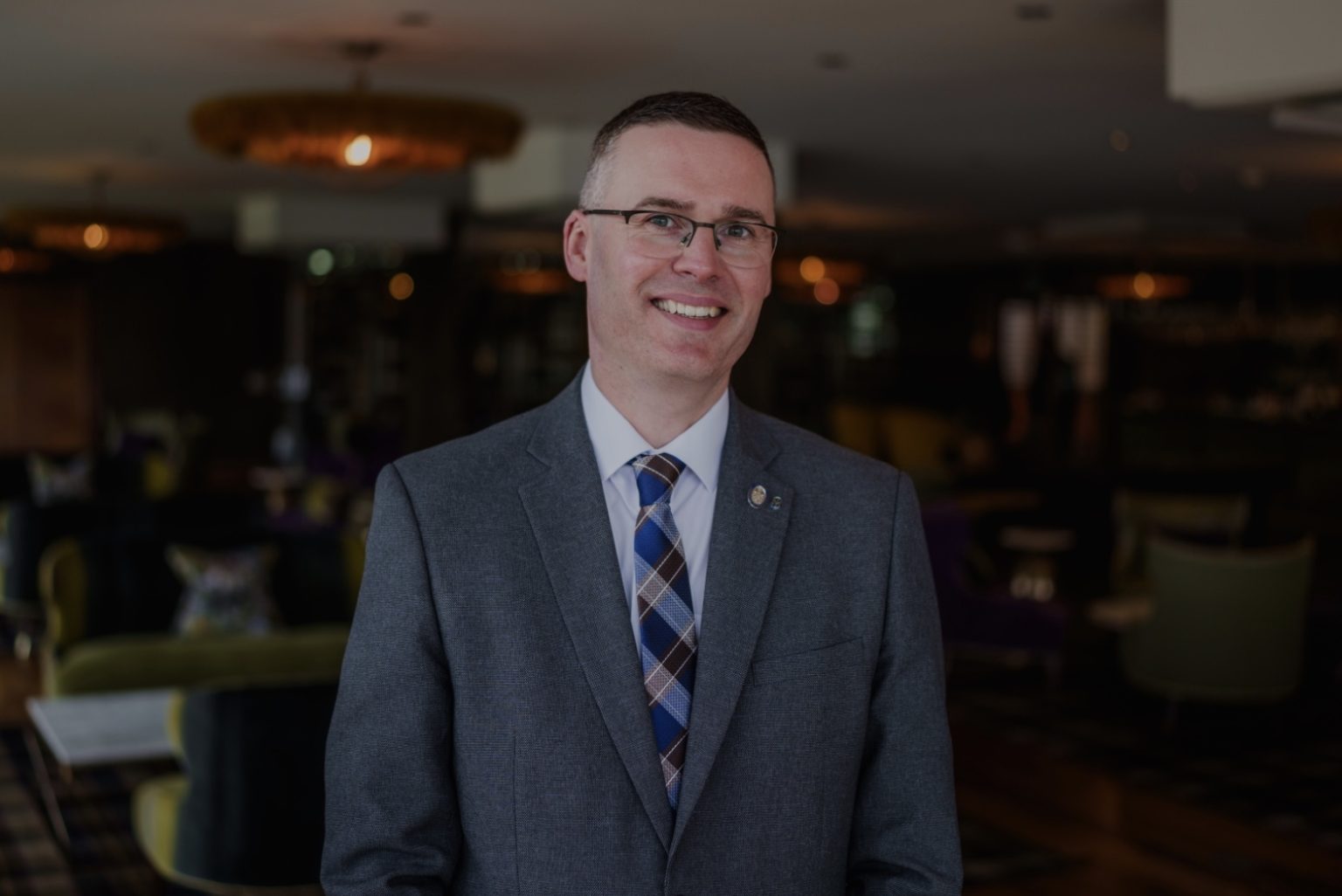 New General Manager for Fonab Castle Hotel & Spa - Hotel Scotland