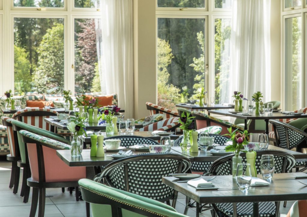 Cromlix submit plans for new restaurant Hotel Scotland