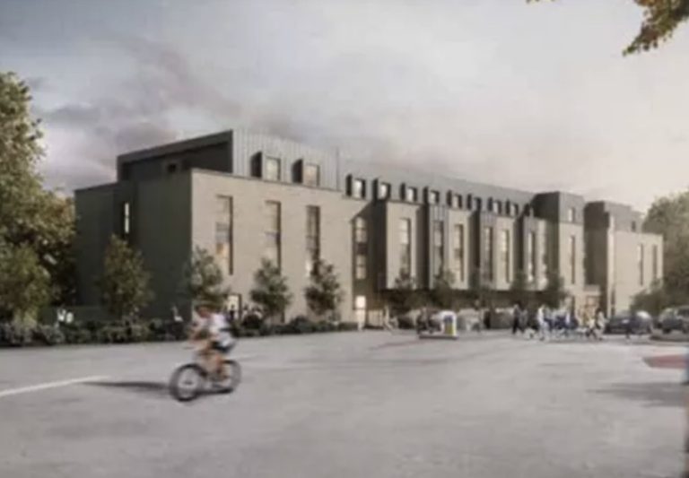 Cameron Toll hotel plans approved as part of regeneration strategy