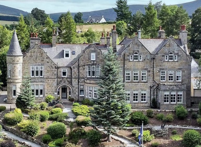 Dowans Hotel secures spot in Michelin Guide