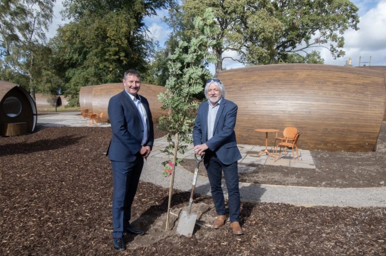 Murrayshall launches new luxury pods as first phase of £30 million transformation