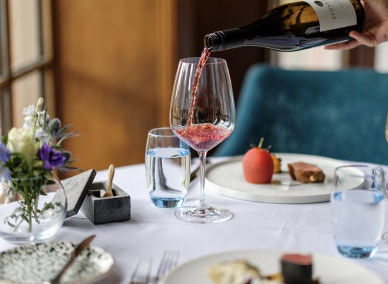 Eòlas at Murrayshall wins National Wine List honour