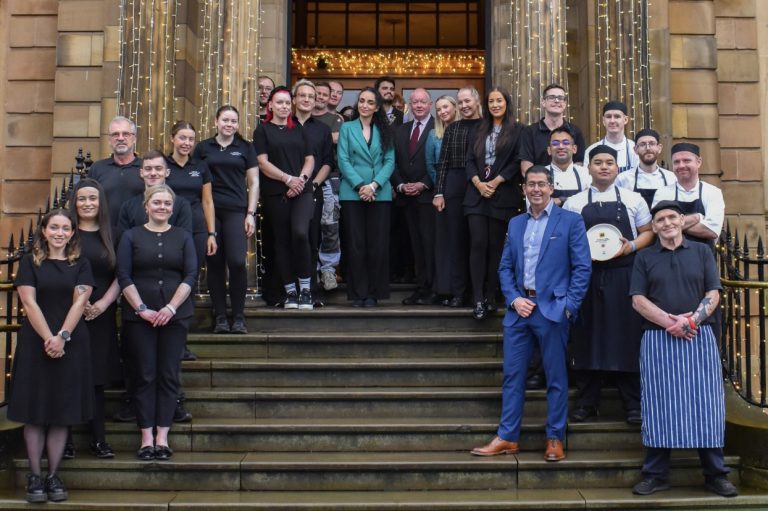 Kimpton Blythswood Square retains five-star AA status with improved audit score