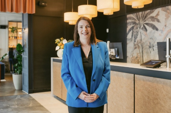 Apex Hotels Group rebrands as Apex Hospitality Group