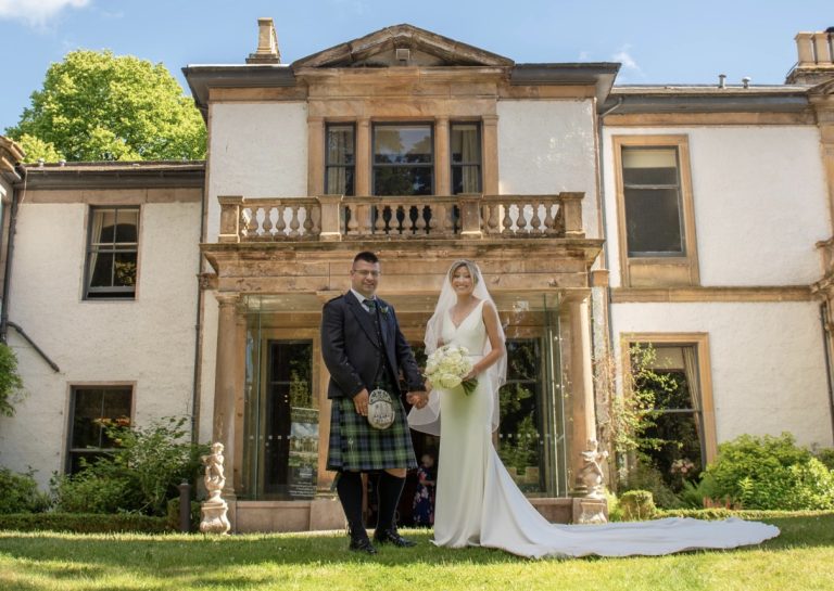 Macdonald Norwood Hall Scoops Wedding Coordinators of the Year award