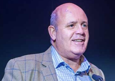 Marc Crothall MBE: Leading The Way