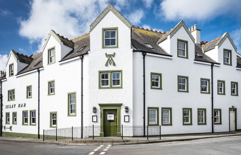 Ardbeg House named best place to stay in UK