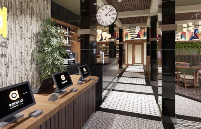 Point A to open second Edinburgh hotel this summer
