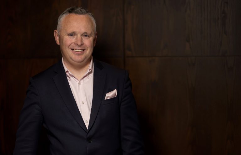Andrew McLoughlin joins Crowne Plaza Glasgow