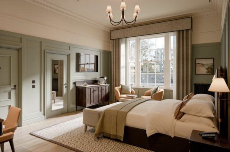 Kithmore checks in to St Andrews after £7.5m renovation