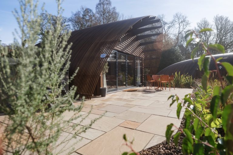 Murrayshall launches new two-bedroom pods as part of £30m masterplan