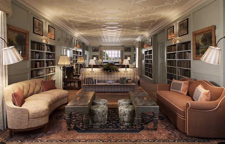 Greywalls to close for renovation as Marine & Lawn expands Muirfield property