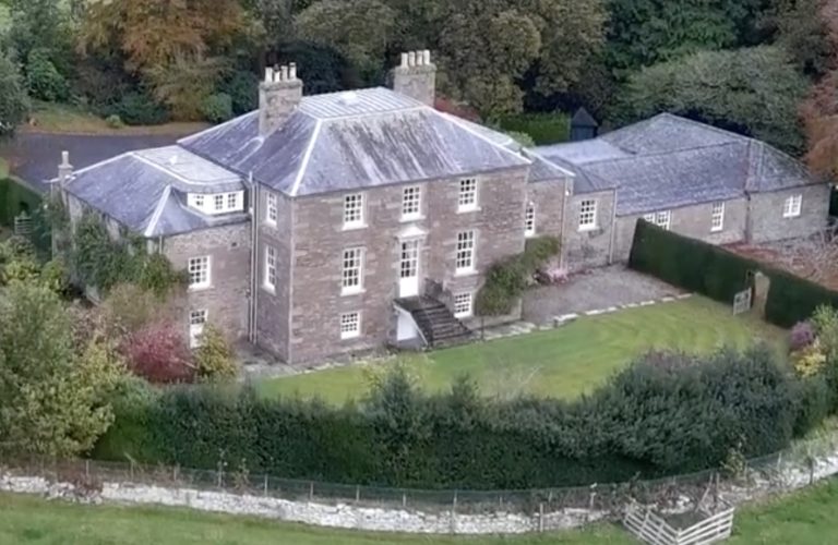 Balmuirfield House owner expands into Angus with Glamis House