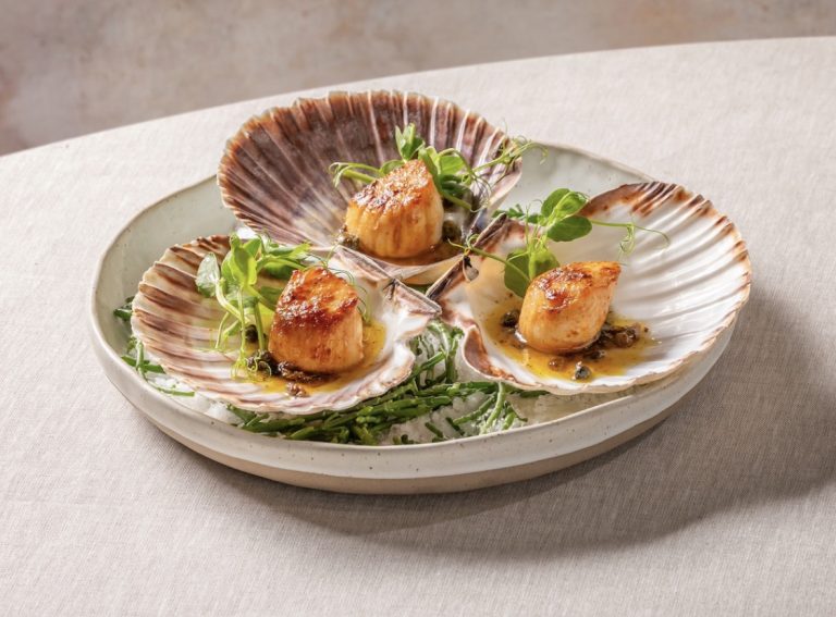 Legacy Scholarship returns with stage at The Dorchester for Scottish chefs