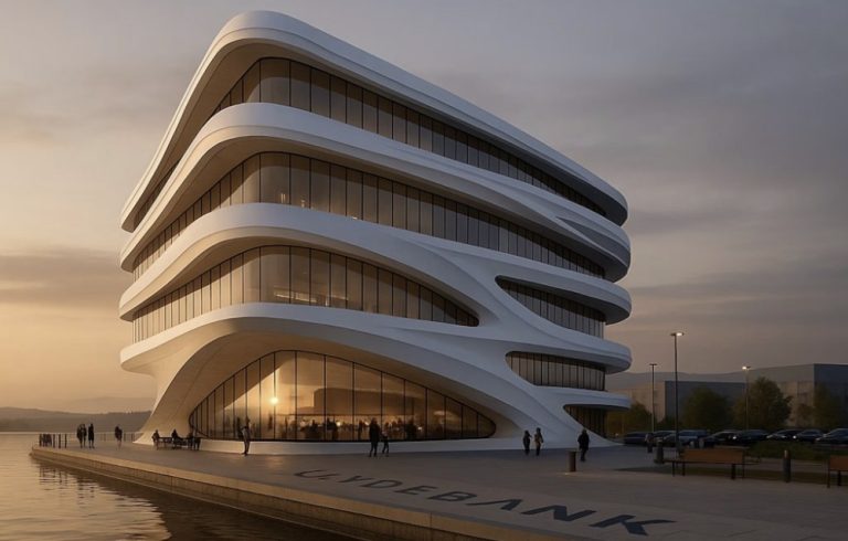 Clydebank waterfront hotel takes step forward