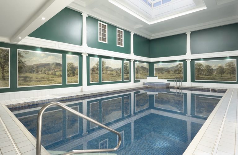 Crerar Hotels invests £150,000 in Thainstone House health club